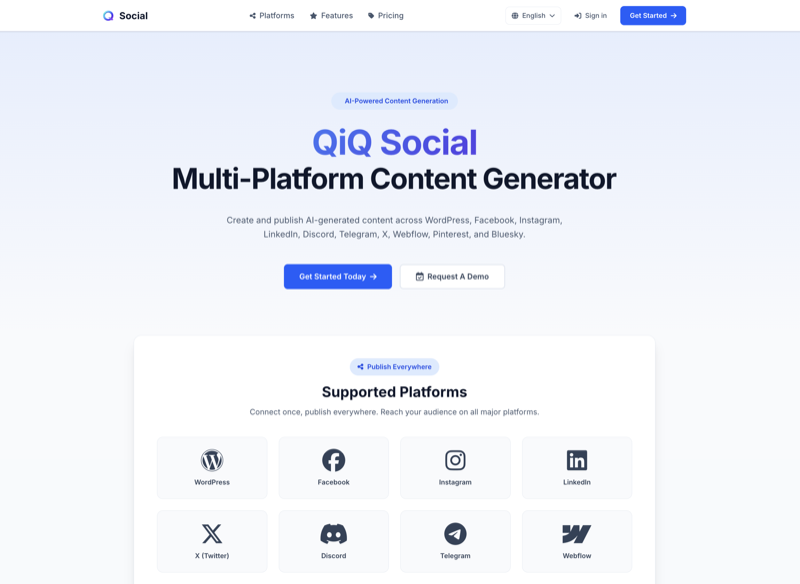 QiQ Social