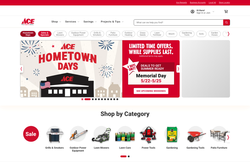 Ace Hardware
