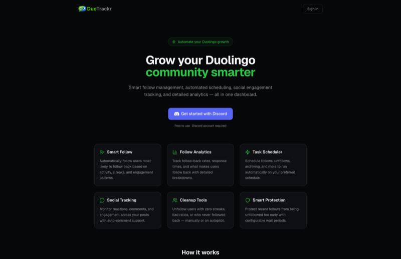DuoTrackr