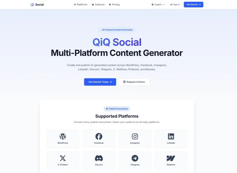 QiQ Social