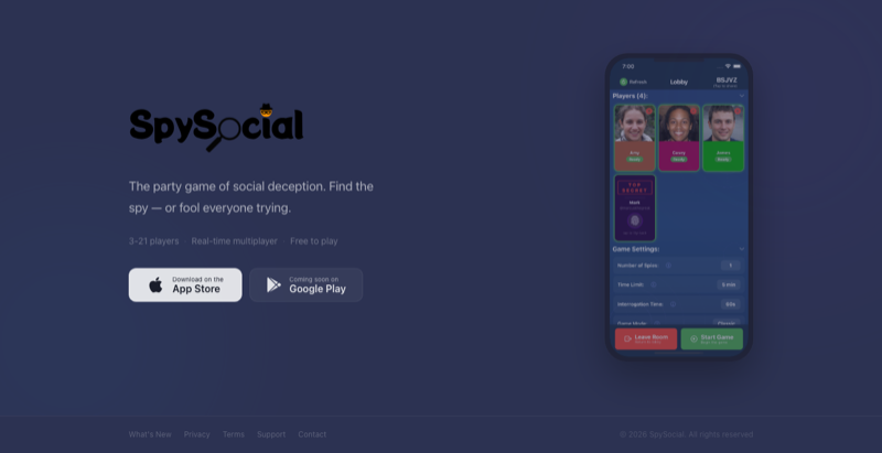 SpySocial